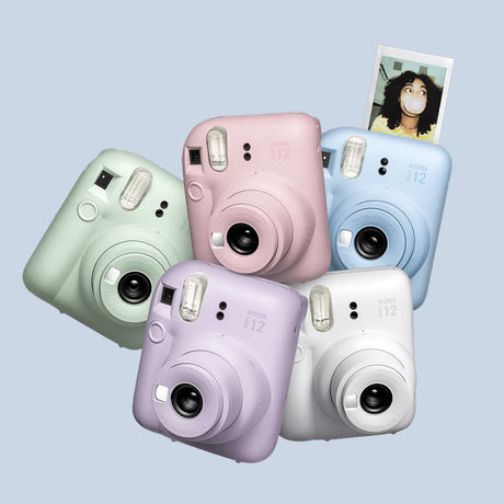 INSTANT CAMERAS