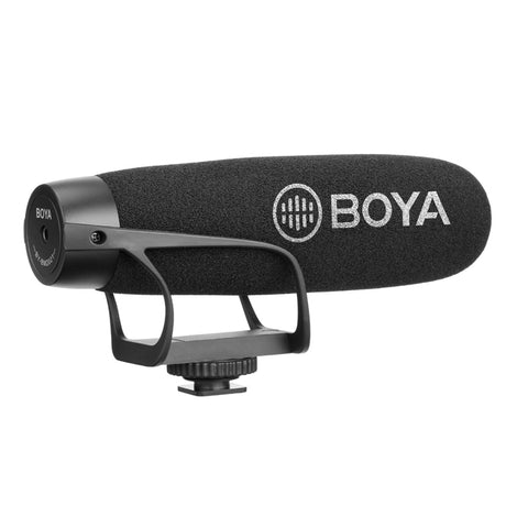 BOYA BY-BM2021 Cardioid shotgun video microphone