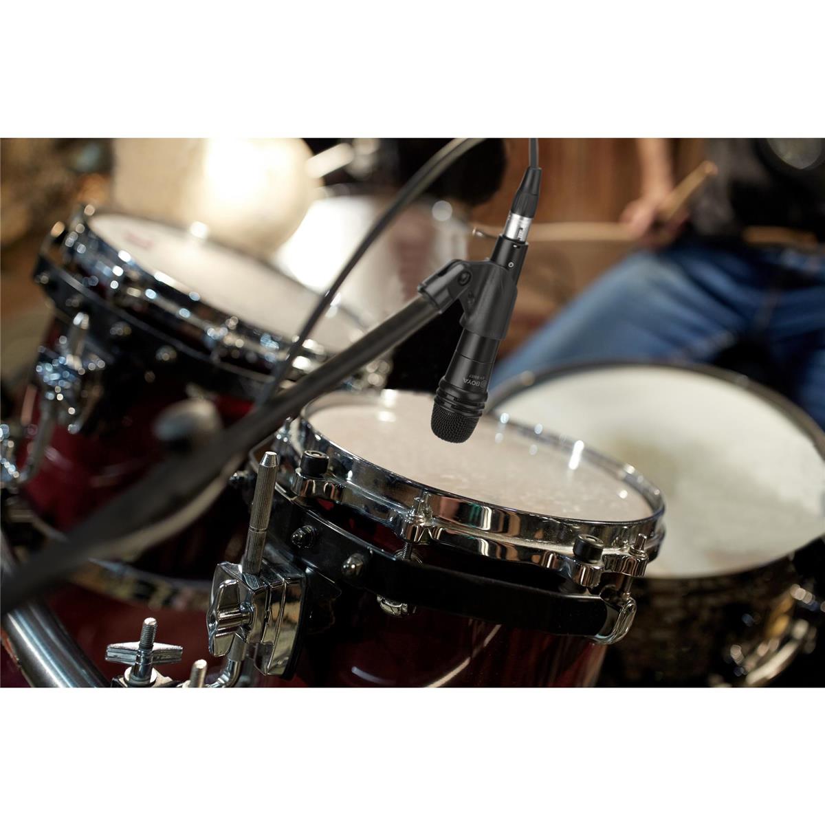 BOYA BY-BM57 BOYA BY-BM57 Cardioid Dynamic Instrument Handheld Microphone