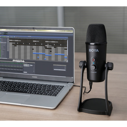BOYA BY-PM700 USB condenser microphone