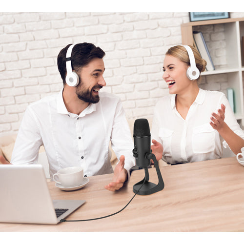 BOYA BY-PM700 USB condenser microphone