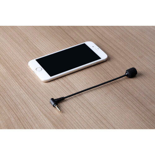 BOYA BY-UM4 3.5mm Mini Flexible Microphone