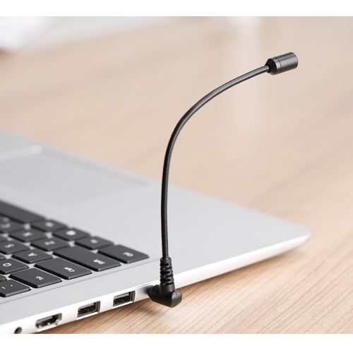 BOYA BY-UM4 3.5mm Mini Flexible Microphone