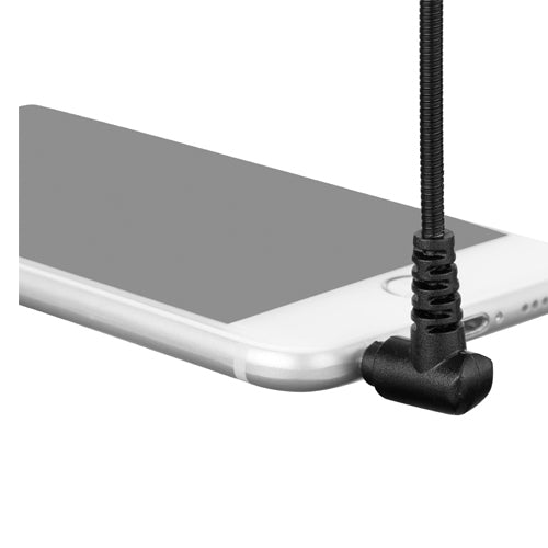 BOYA BY-UM4 3.5mm Mini Flexible Microphone