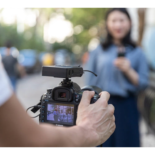 BOYA RX8 Pro Dual-Channel Wireless Bodypack Receiver