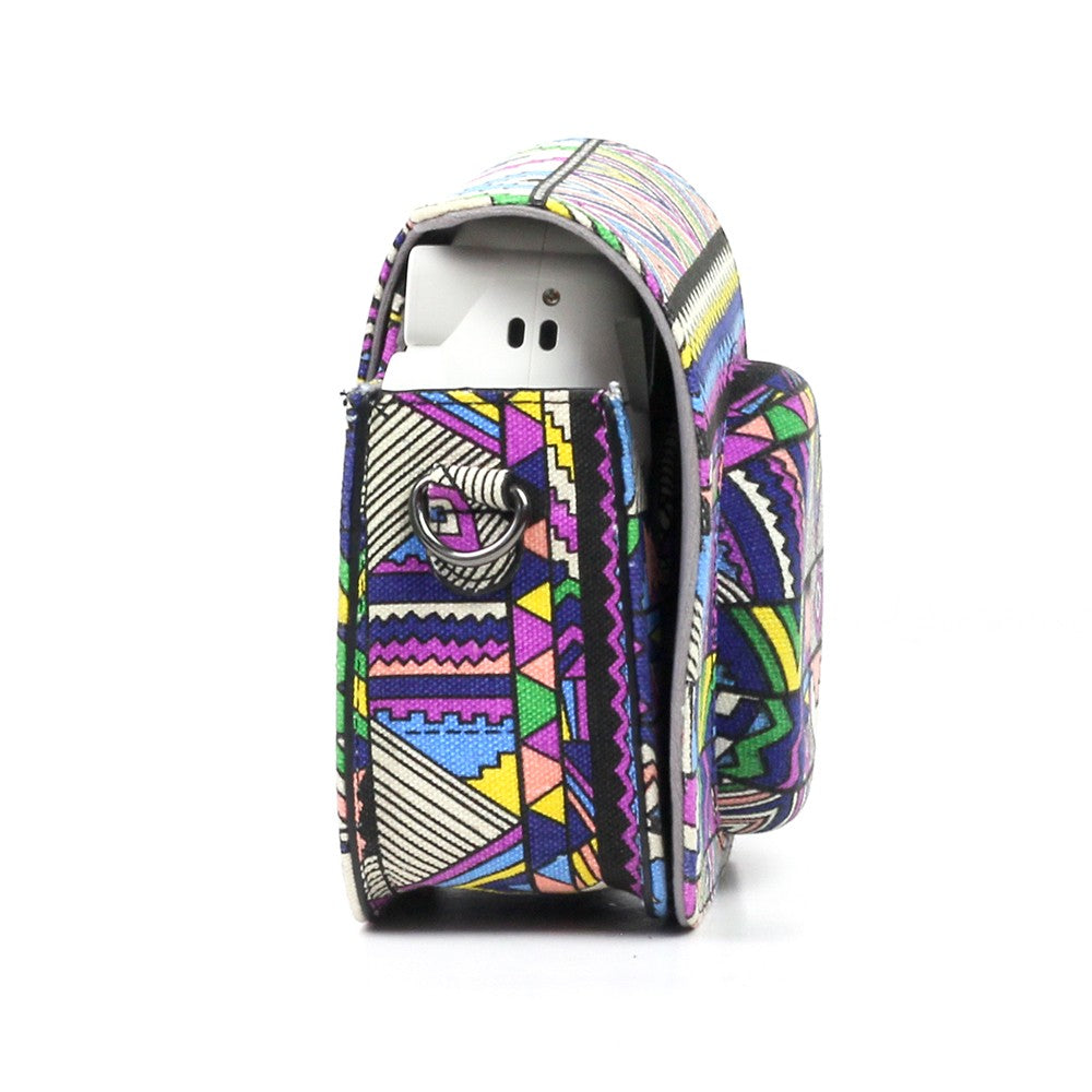 Caiul Pu Leather Fujifilm Instax Mini 11/ 9 Camera Bag In Prague