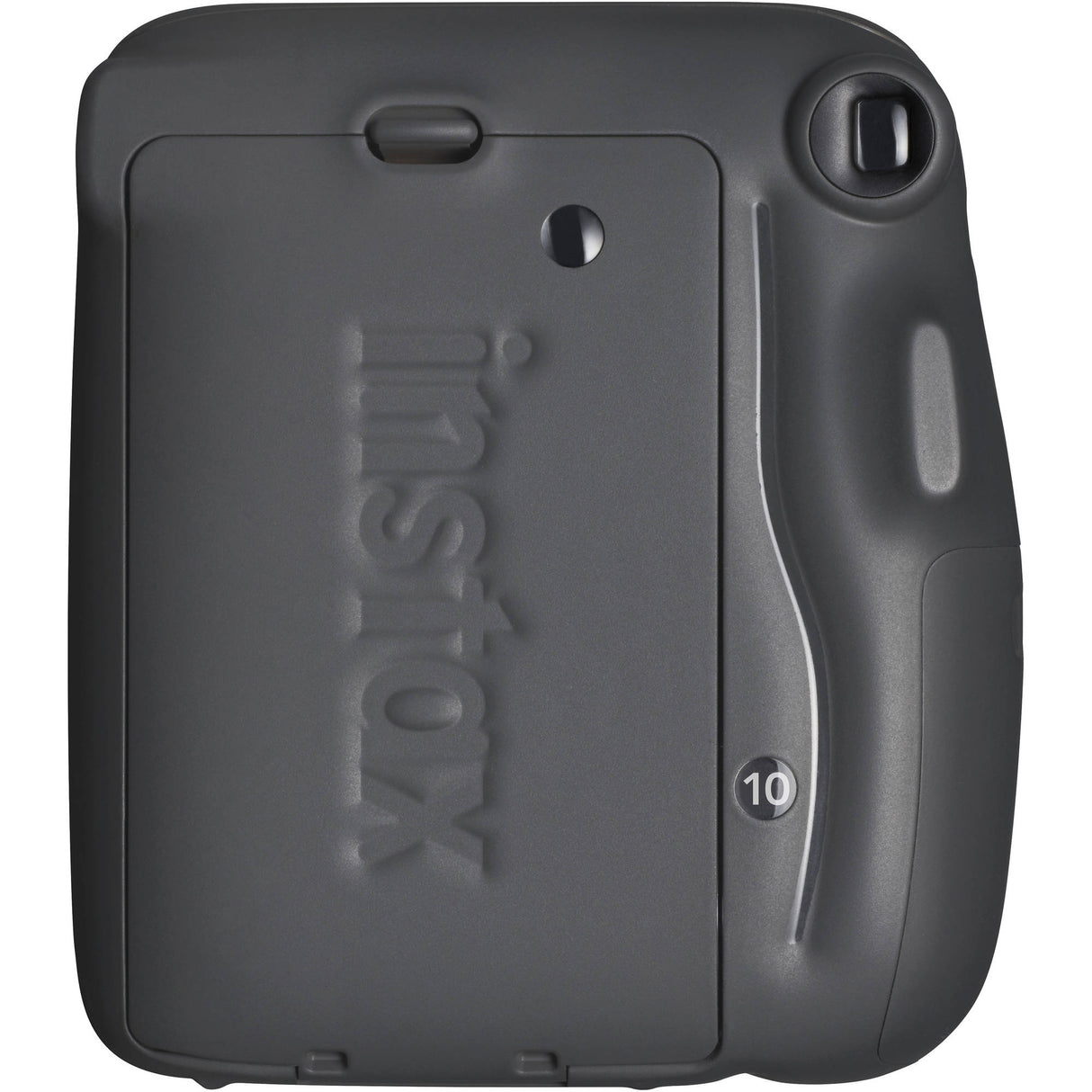 FUJIFILM INSTAX Mini 11 Instant Film Camera Charcoal Gray