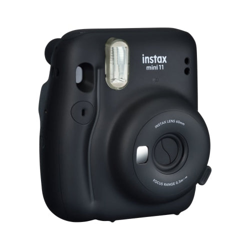 FUJIFILM INSTAX Mini 11 Instant Film Camera Charcoal Gray