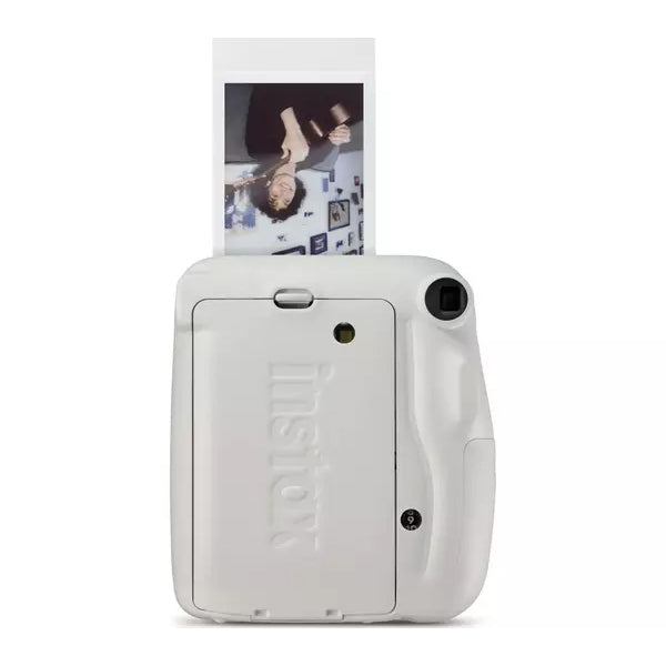 FUJIFILM INSTAX Mini 11 Instant Film Camera Ice White