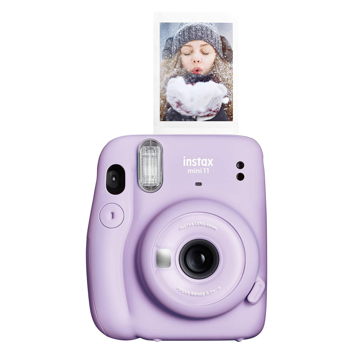 FUJIFILM INSTAX Mini 11 Instant Film Camera Lilac Purple