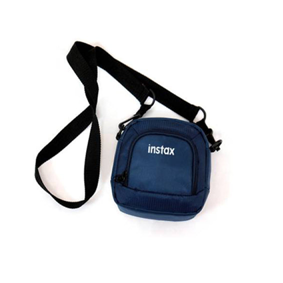 FUJIFILM Mini-7s Mini-8/9/25/50s/70/90 Camera Bag  (Blue)