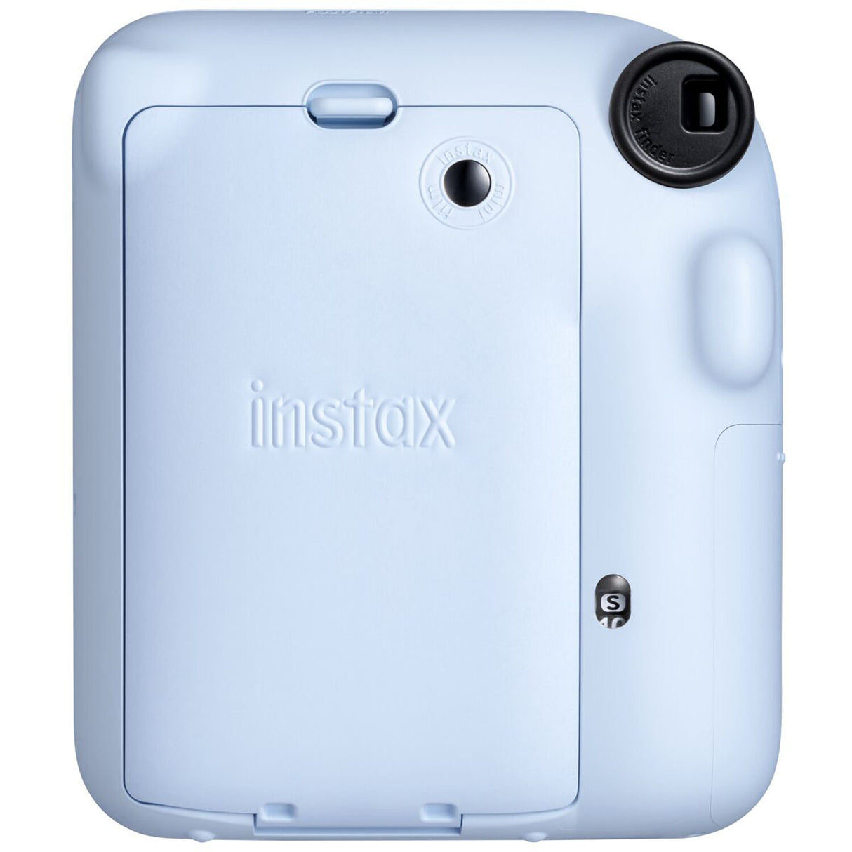 Fujifilm Instax Mini 12 Instant Print Film Camera (Pastel Blue)
