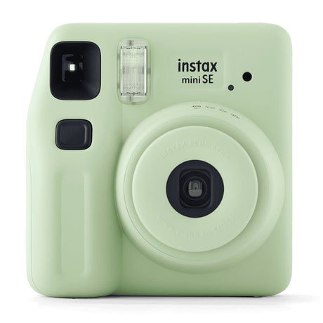 FUJIFILM Instax mini SE Instant Film Camera
