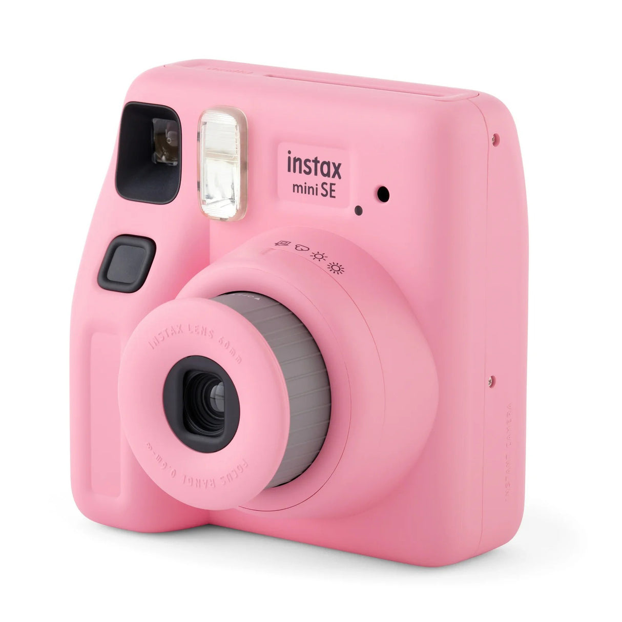 FUJIFILM Instax mini SE Instant Film Camera