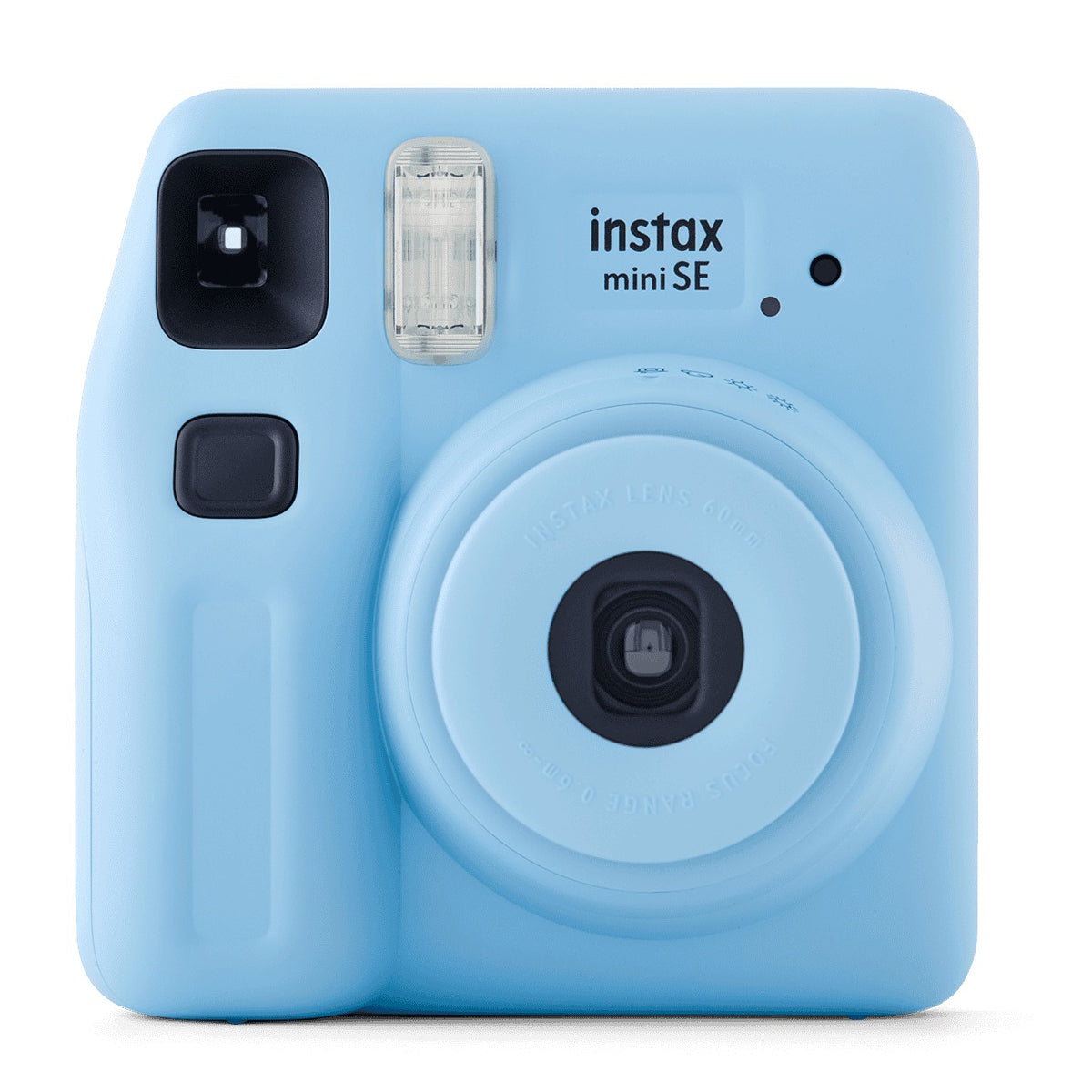 FUJIFILM Instax mini SE Instant Film Camera with 10X2 Instant Film