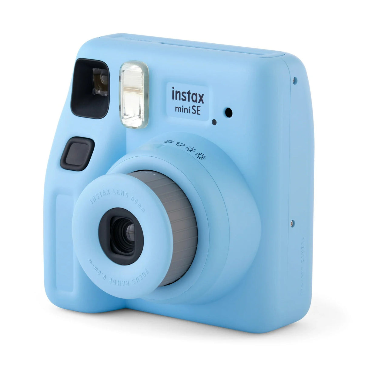 FUJIFILM Instax mini SE Instant Film Camera with 10X2 Instant Film