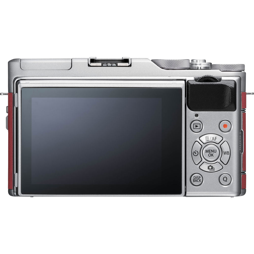 FUJIFILM X-A5 Mirrorless Digital Camera with 15-45mm Lens Pink