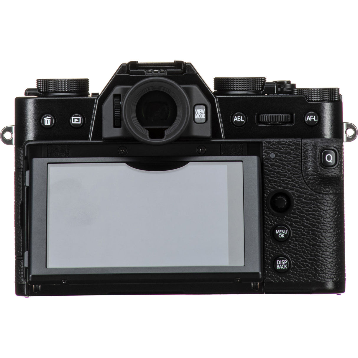 FUJIFILM X-T30 Mirrorless Digital Camera (Body Only) Charcoal Silver