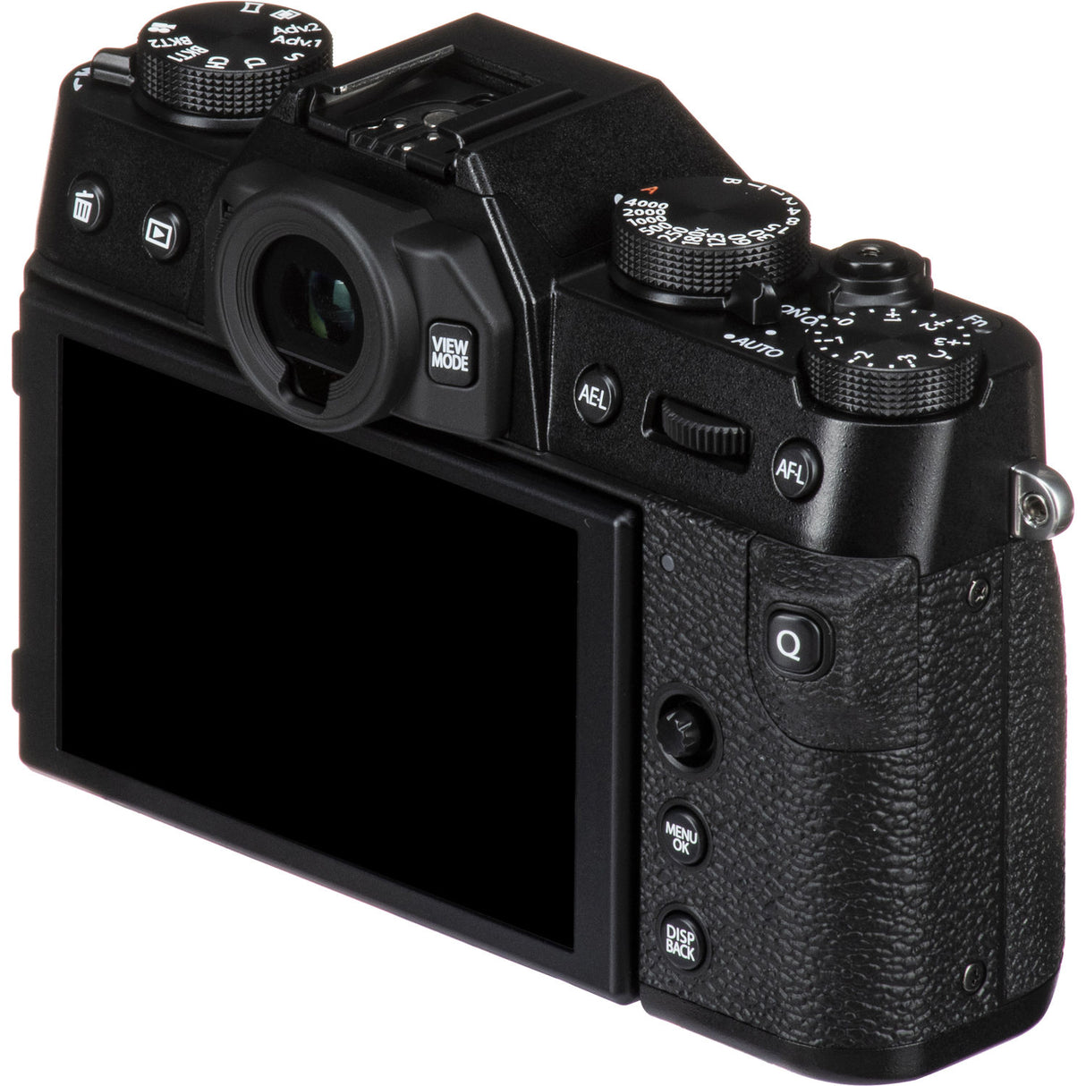 FUJIFILM X-T30 Mirrorless Digital Camera (Body Only) Charcoal Silver