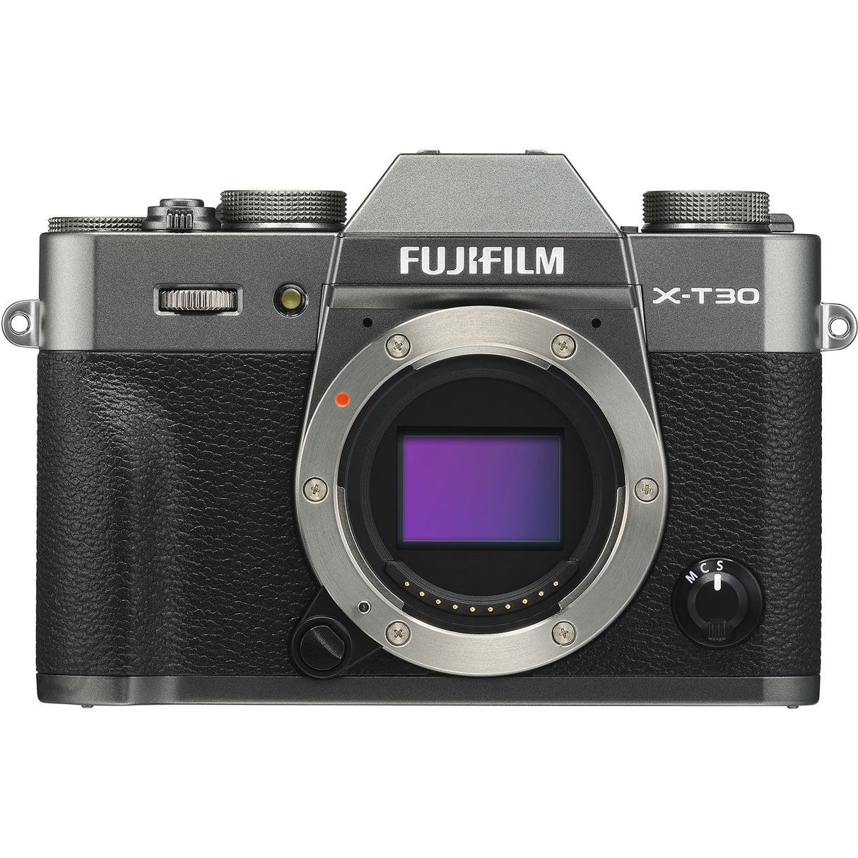 FUJIFILM X-T30 Mirrorless Digital Camera (Body Only) Silver
