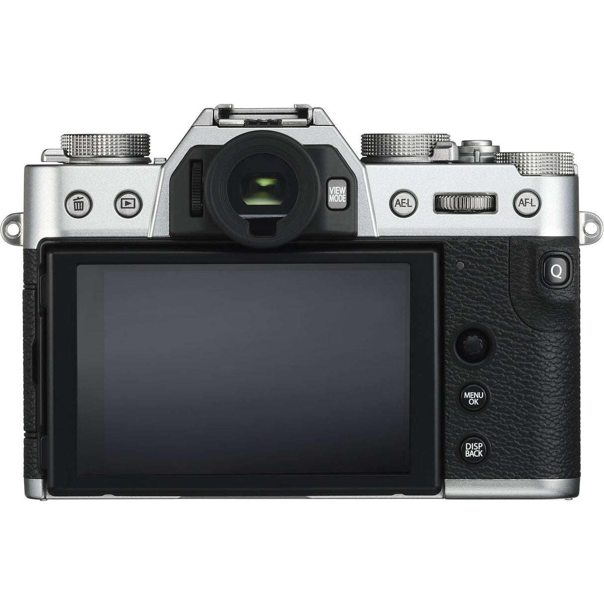 FUJIFILM X-T30 Mirrorless Digital Camera (Body Only) Silver