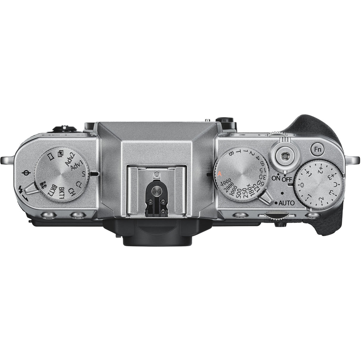 FUJIFILM X-T30 Mirrorless Digital Camera (Body Only) Silver