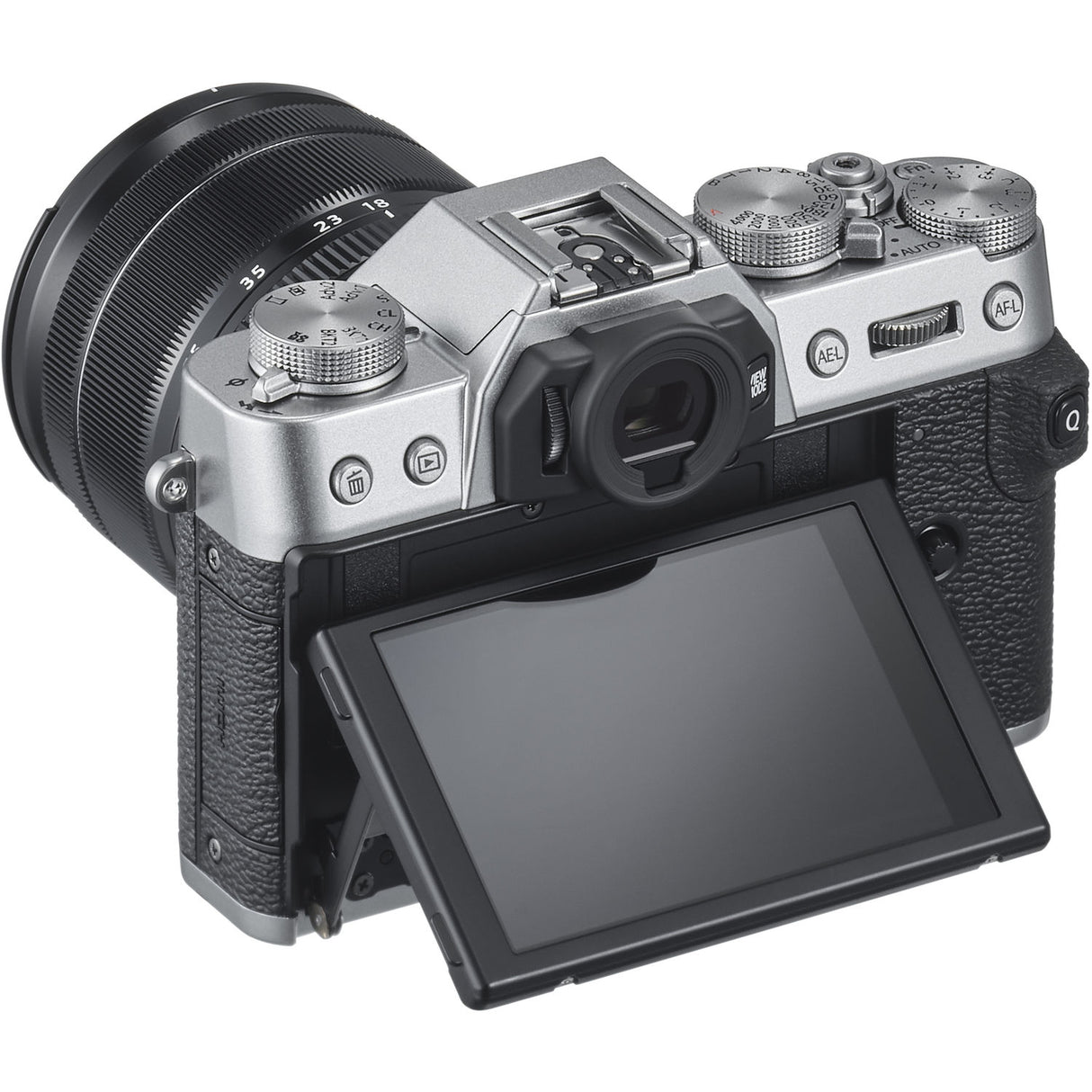 FUJIFILM X-T30 Mirrorless Digital Camera (Body Only) Silver