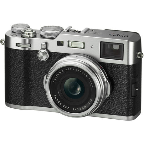FUJIFILM X100F Digital Camera Silver