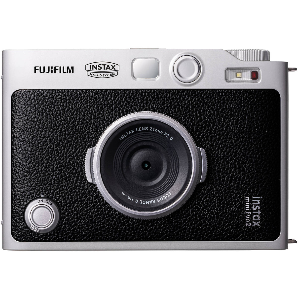 FUJIFILM instax mini EVO 2 Hybrid Instant Camera