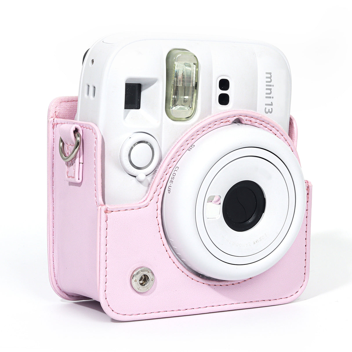Zikkon Carrying Bag with Adjustable Shoulder Strap for FujiFilm Instax Mini 13 Camera
