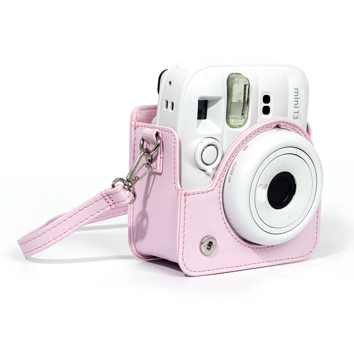 Zikkon Carrying Bag with Adjustable Shoulder Strap for FujiFilm Instax Mini 13 Camera