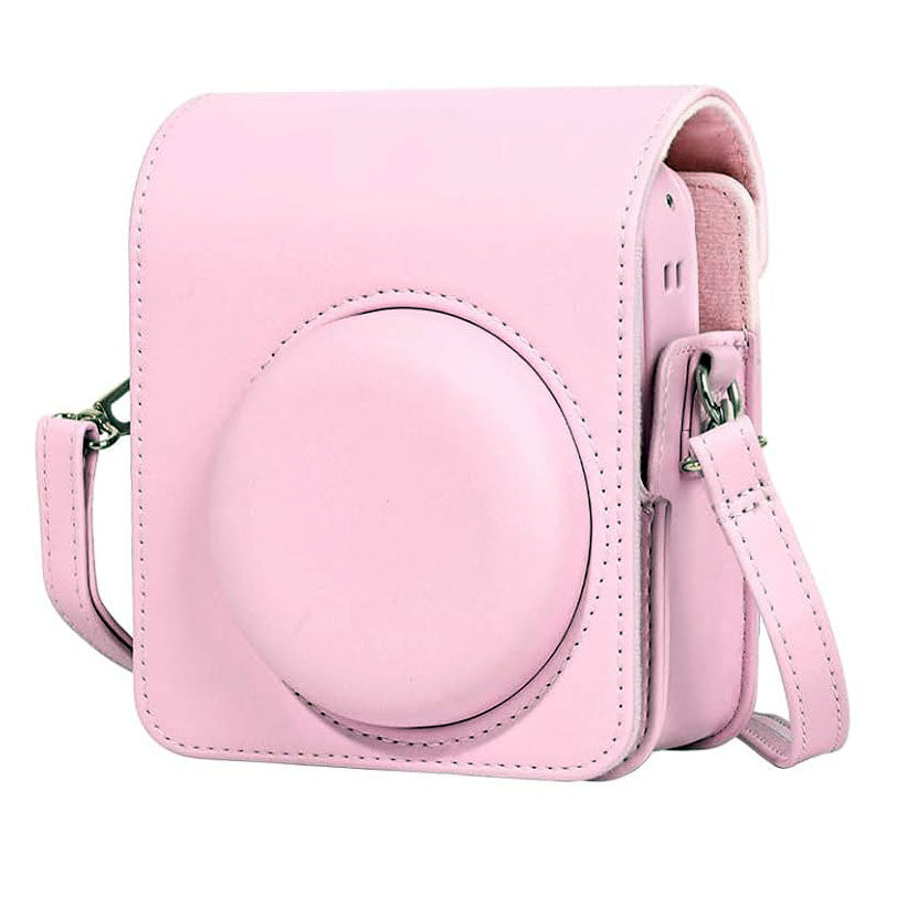 Zikkon Carrying Bag with Adjustable Shoulder Strap for FujiFilm Instax Mini 13 Camera