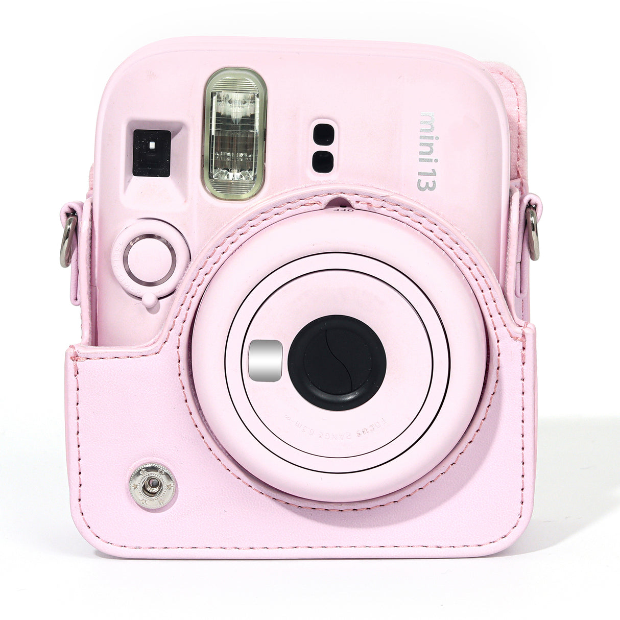 Zikkon Carrying Bag with Adjustable Shoulder Strap for FujiFilm Instax Mini 13 Camera
