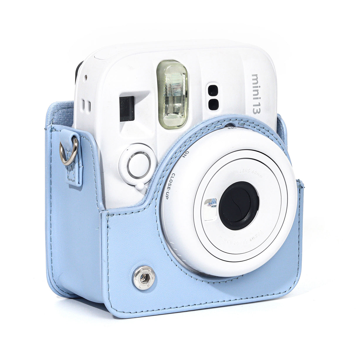 Zikkon Carrying Bag with Adjustable Shoulder Strap for FujiFilm Instax Mini 13 Camera
