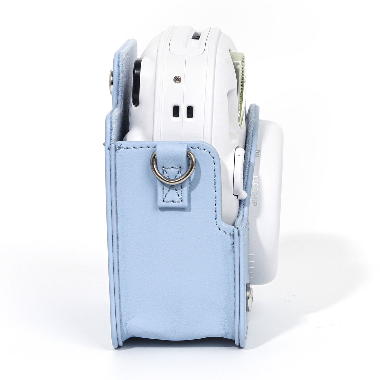 Zikkon Carrying Bag with Adjustable Shoulder Strap for FujiFilm Instax Mini 13 Camera