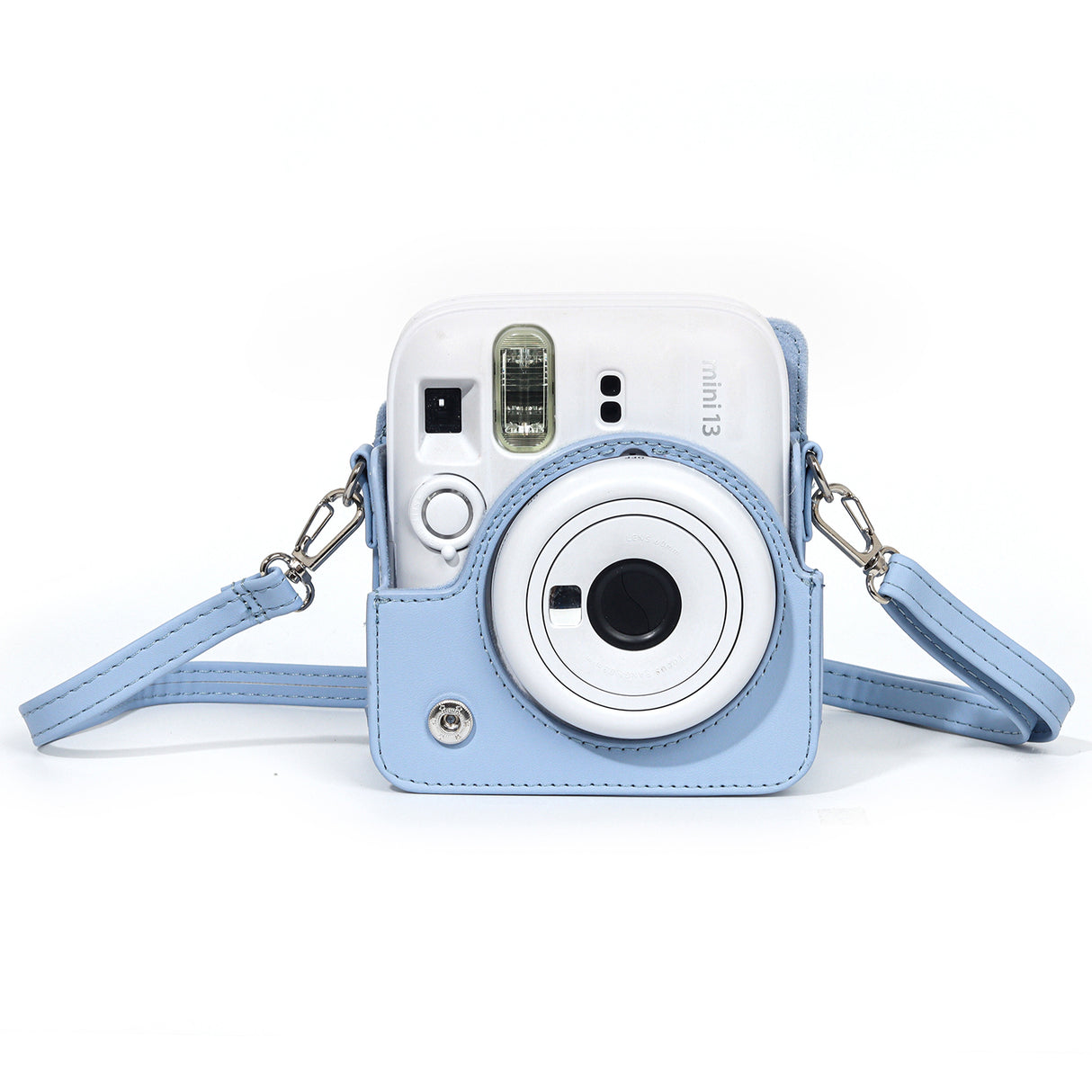 Zikkon Carrying Bag with Adjustable Shoulder Strap for FujiFilm Instax Mini 13 Camera