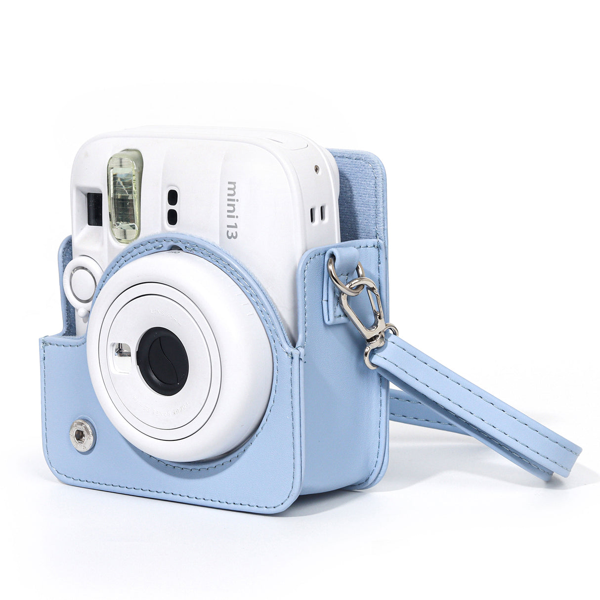Zikkon Carrying Bag with Adjustable Shoulder Strap for FujiFilm Instax Mini 13 Camera