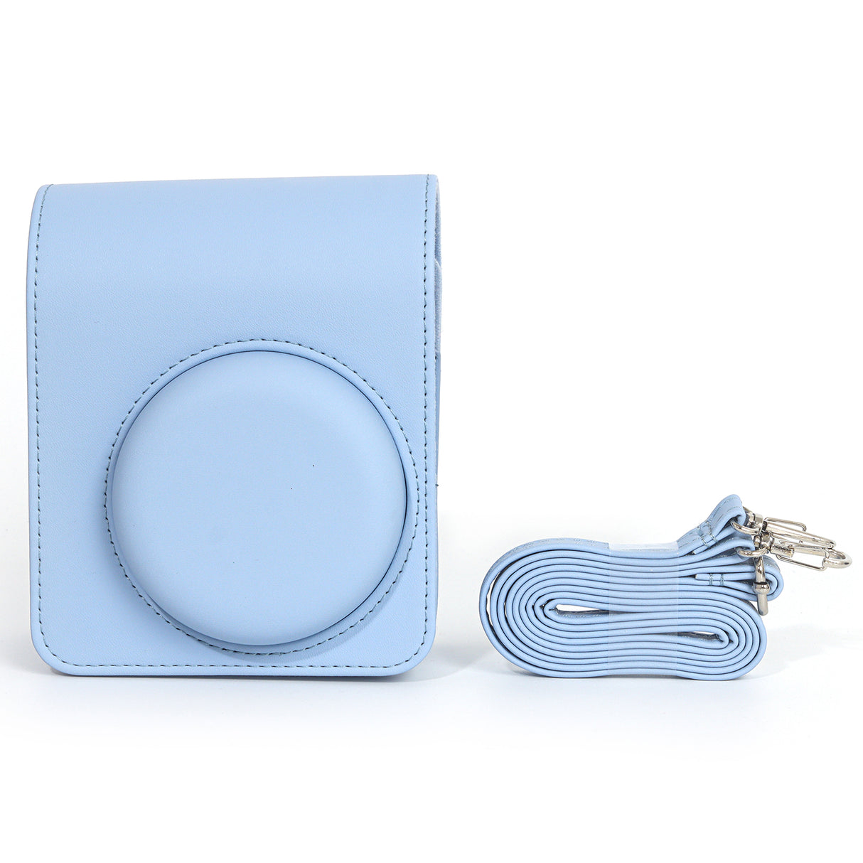 Zikkon Carrying Bag with Adjustable Shoulder Strap for FujiFilm Instax Mini 13 Camera