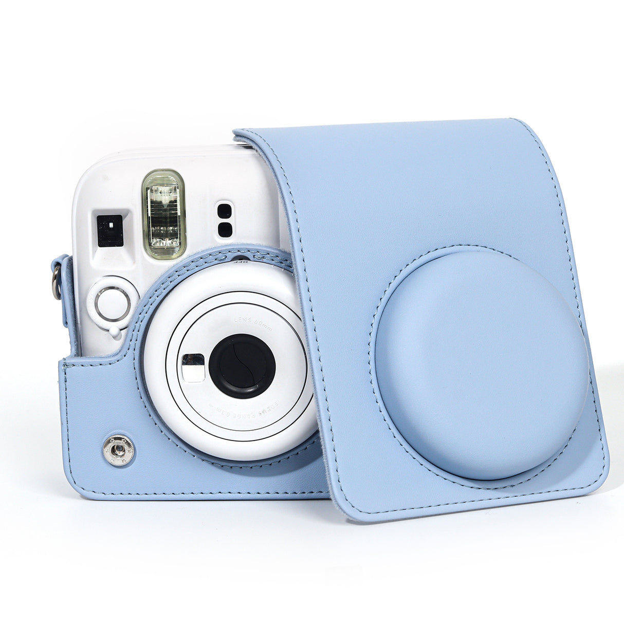 Zikkon Carrying Bag with Adjustable Shoulder Strap for FujiFilm Instax Mini 13 Camera