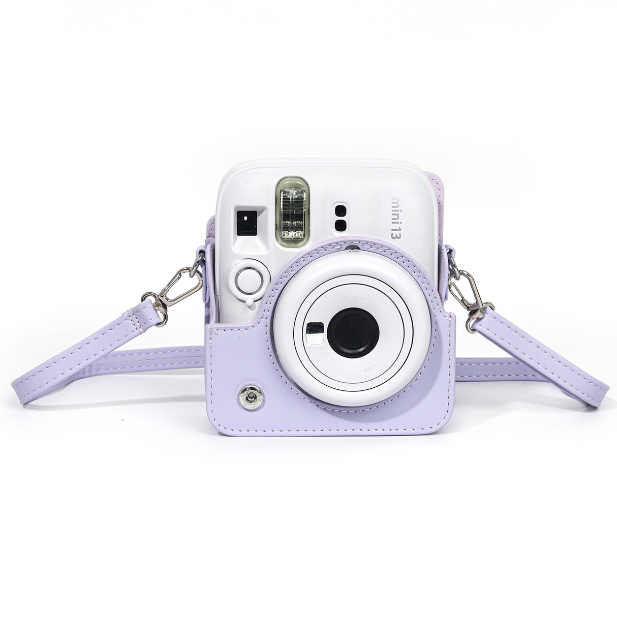 Zikkon Carrying Bag with Adjustable Shoulder Strap for FujiFilm Instax Mini 13 Camera
