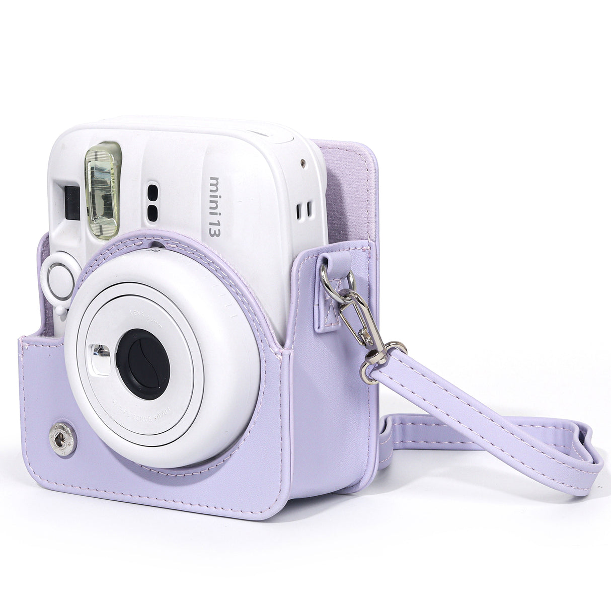 Zikkon Carrying Bag with Adjustable Shoulder Strap for FujiFilm Instax Mini 13 Camera