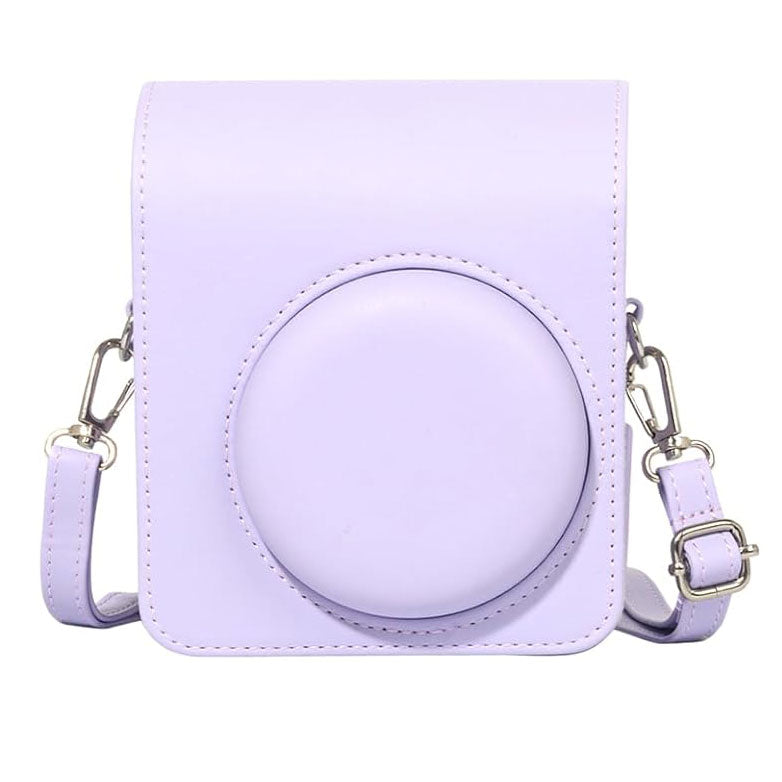 Zikkon Carrying Bag with Adjustable Shoulder Strap for FujiFilm Instax Mini 13 Camera