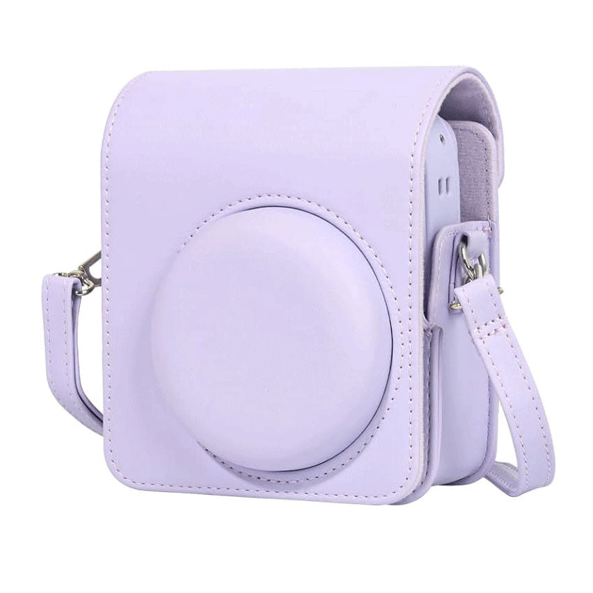 Zikkon Carrying Bag with Adjustable Shoulder Strap for FujiFilm Instax Mini 13 Camera