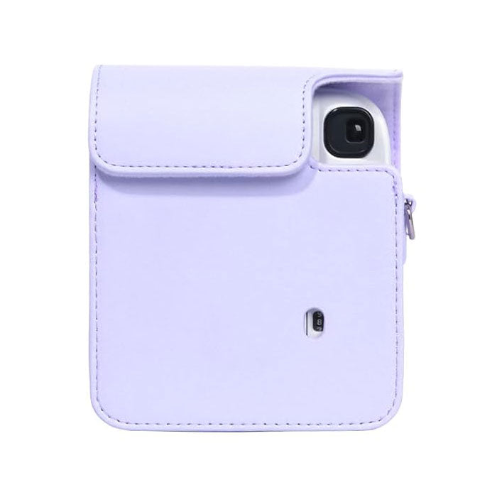 Zikkon Carrying Bag with Adjustable Shoulder Strap for FujiFilm Instax Mini 13 Camera