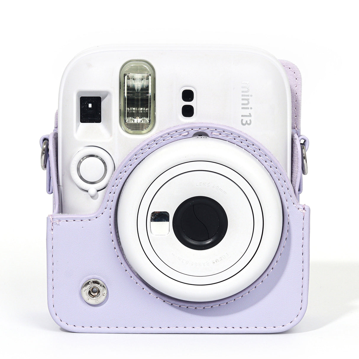 Zikkon Carrying Bag with Adjustable Shoulder Strap for FujiFilm Instax Mini 13 Camera