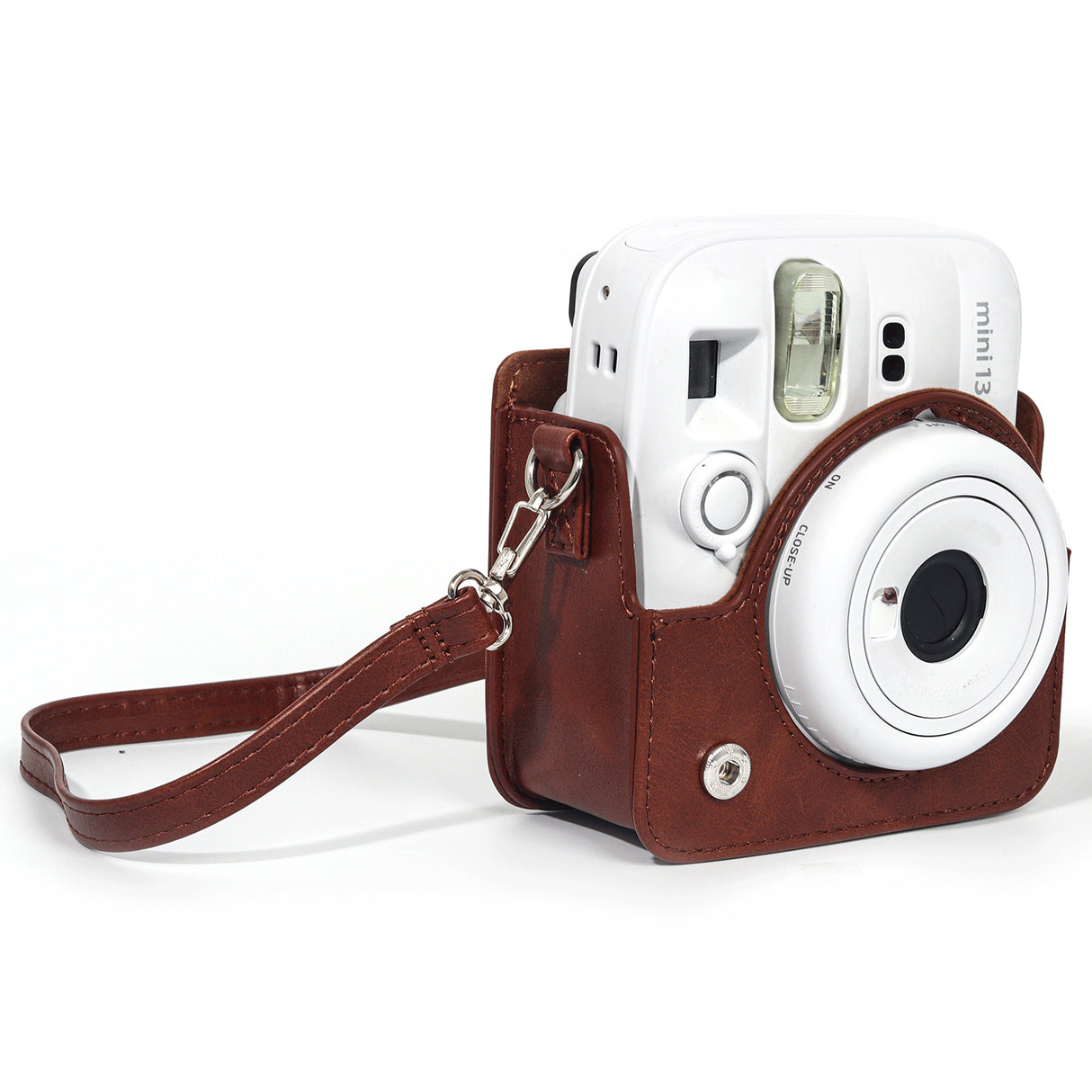 Zikkon Carrying Bag with Adjustable Shoulder Strap for FujiFilm Instax Mini 13 Camera
