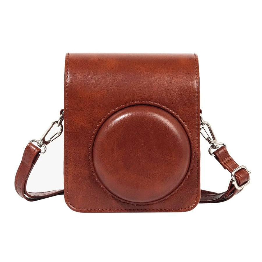 Zikkon Carrying Bag with Adjustable Shoulder Strap for FujiFilm Instax Mini 13 Camera