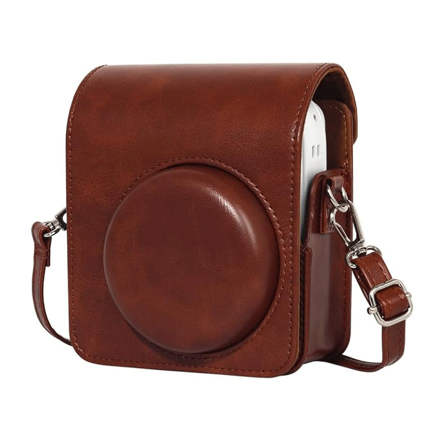 Zikkon Carrying Bag with Adjustable Shoulder Strap for FujiFilm Instax Mini 13 Camera