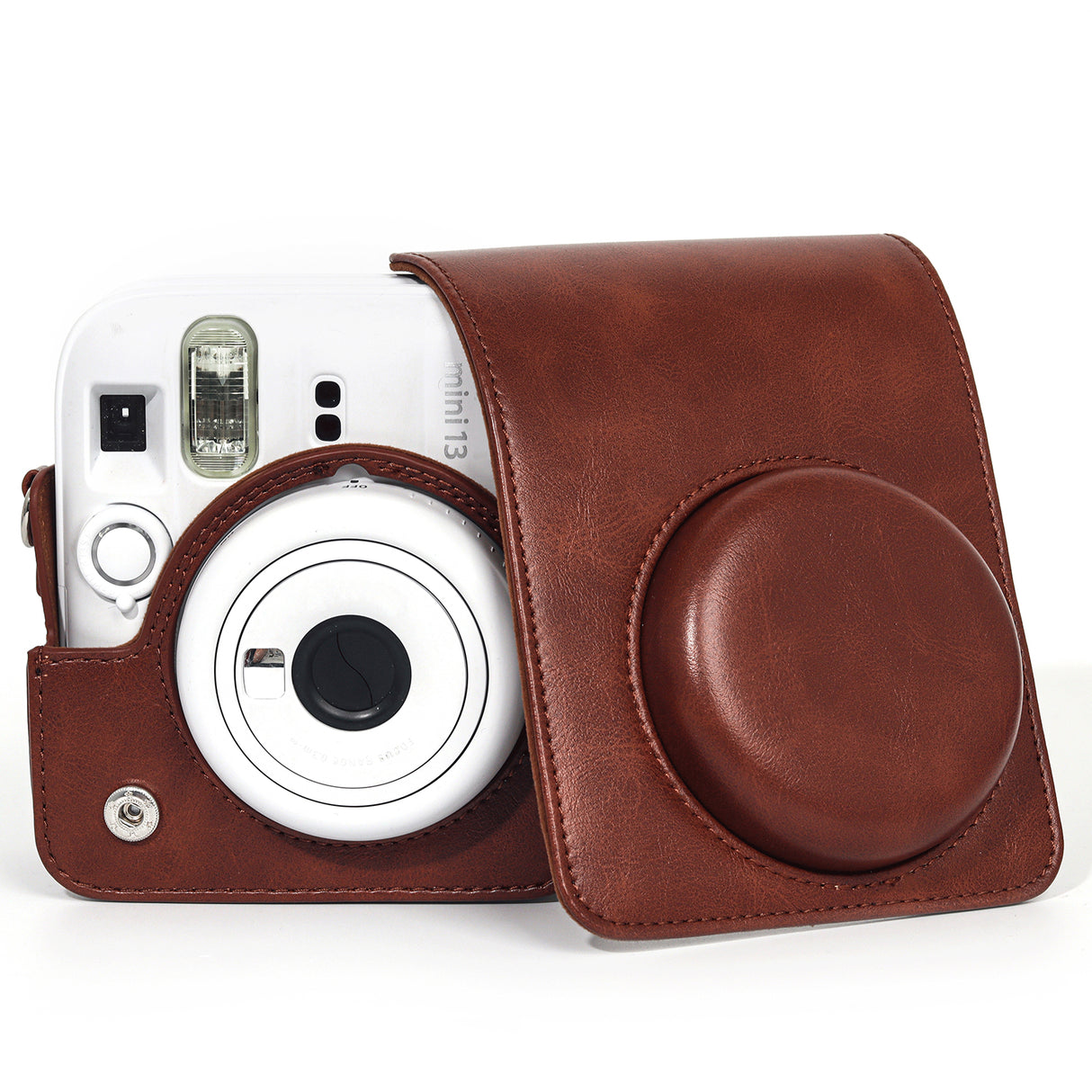 Zikkon Carrying Bag with Adjustable Shoulder Strap for FujiFilm Instax Mini 13 Camera