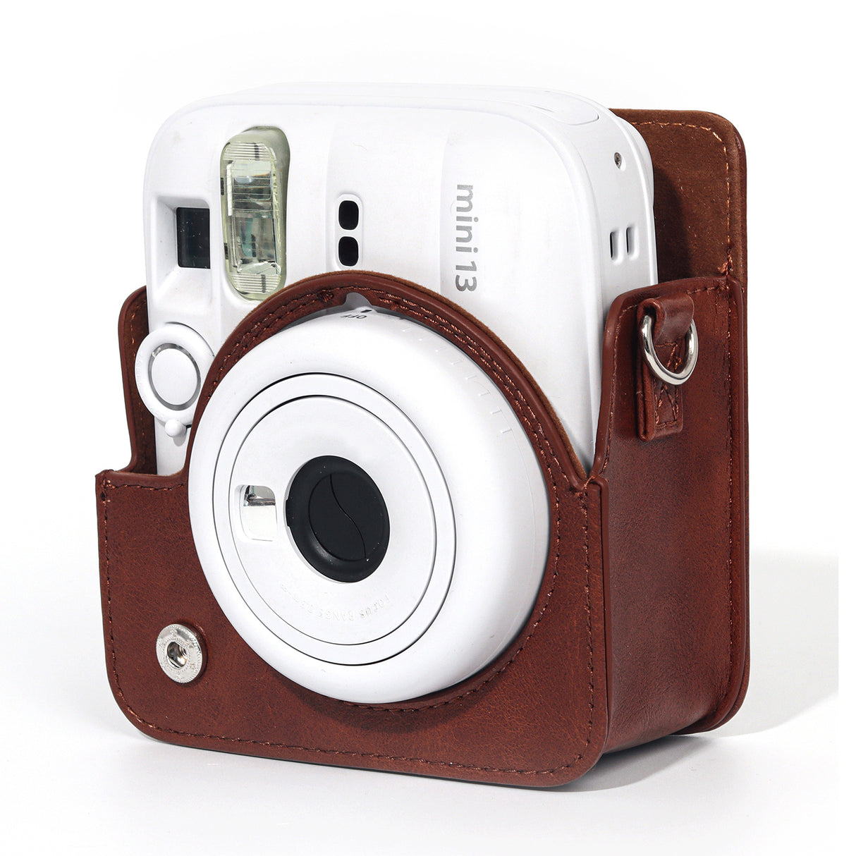 Zikkon Carrying Bag with Adjustable Shoulder Strap for FujiFilm Instax Mini 13 Camera